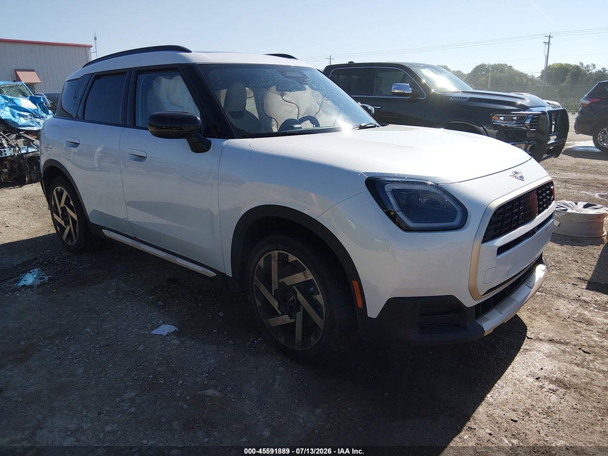 2026 MINI COUNTRYMAN COOPER S