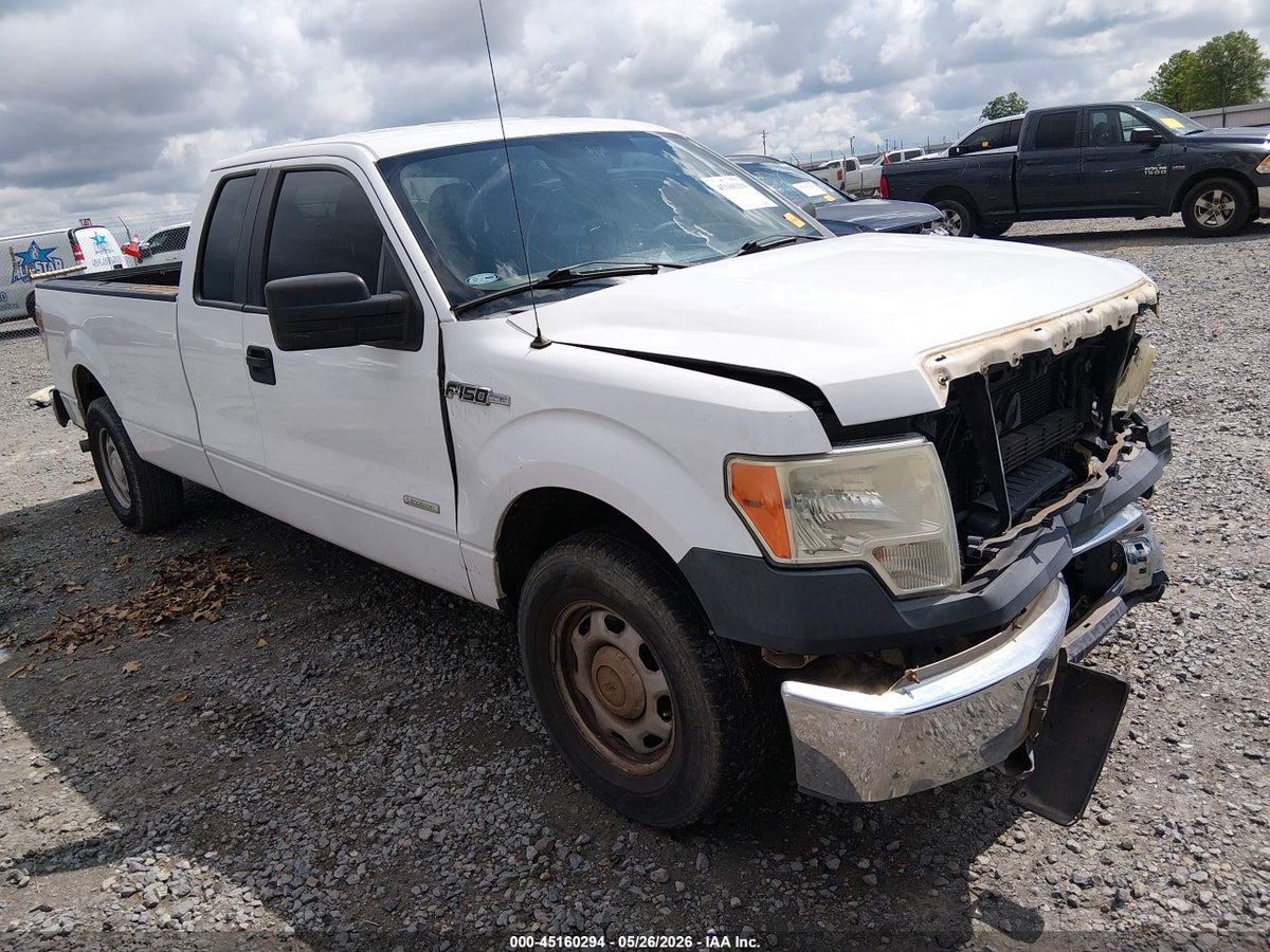 2014 FORD F-150 XL