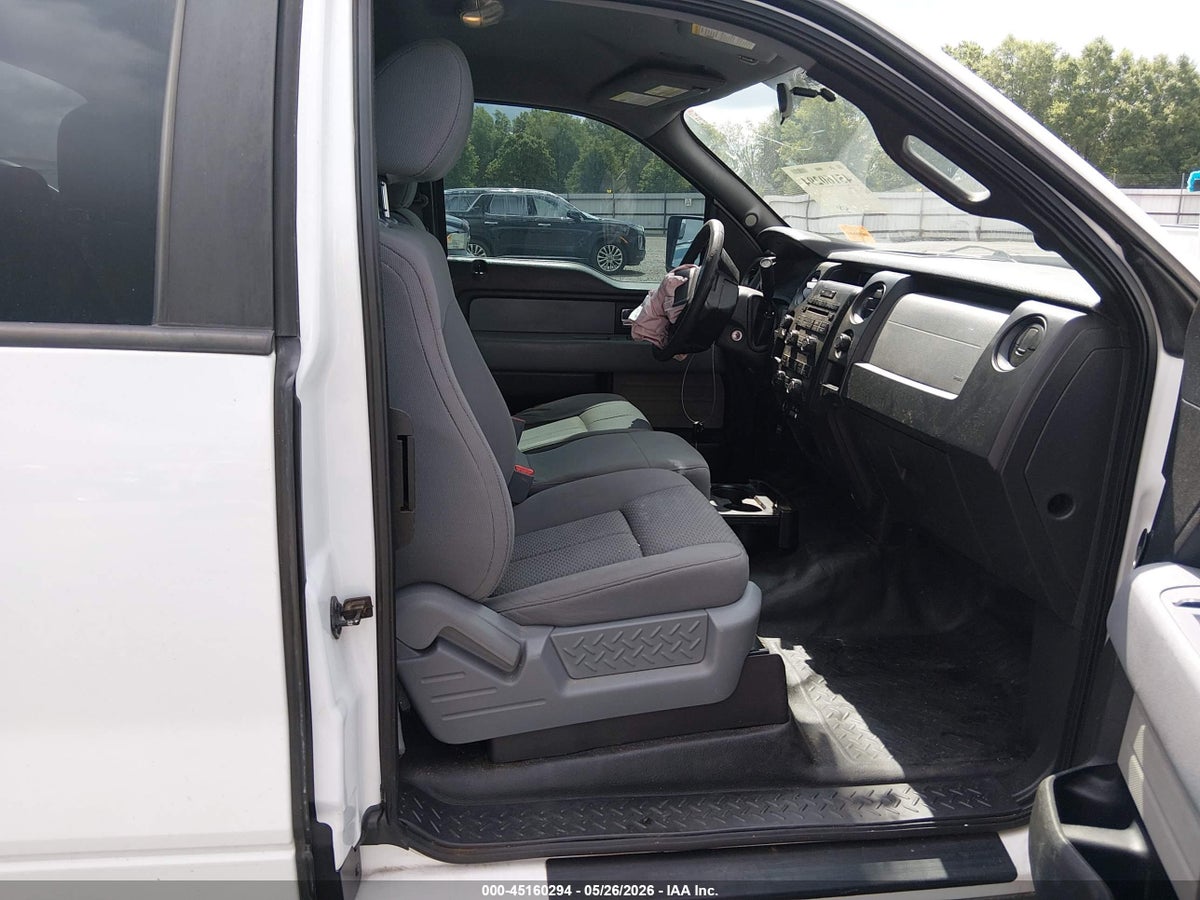 2014 FORD F-150 XL — снимка 5