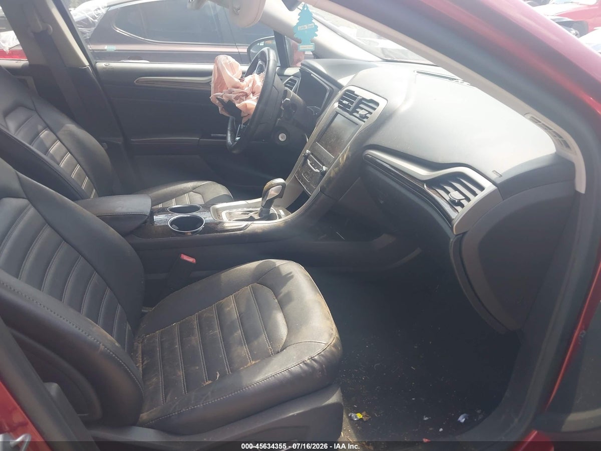 2014 FORD FUSION SE — снимка 5