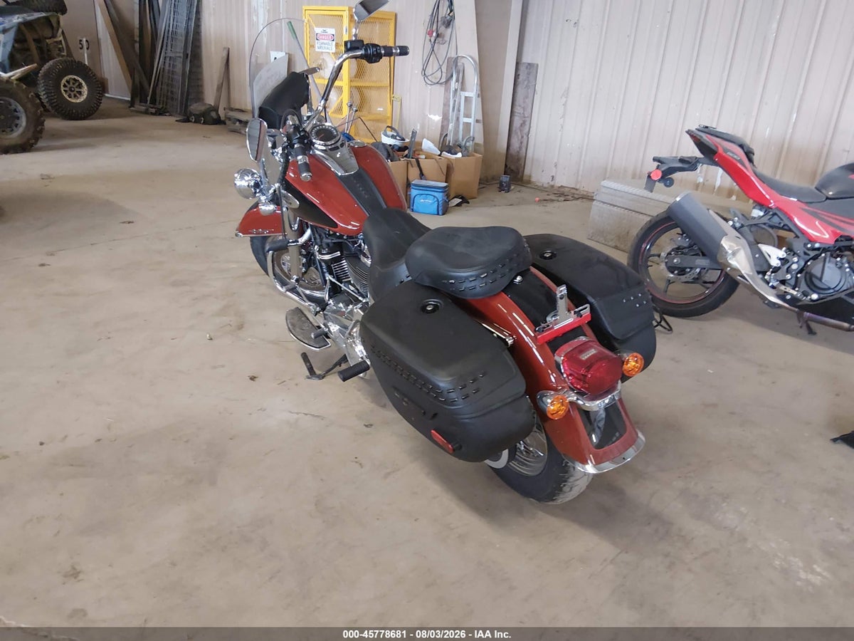 2024 HARLEY-DAVIDSON FLHCS — снимка 3