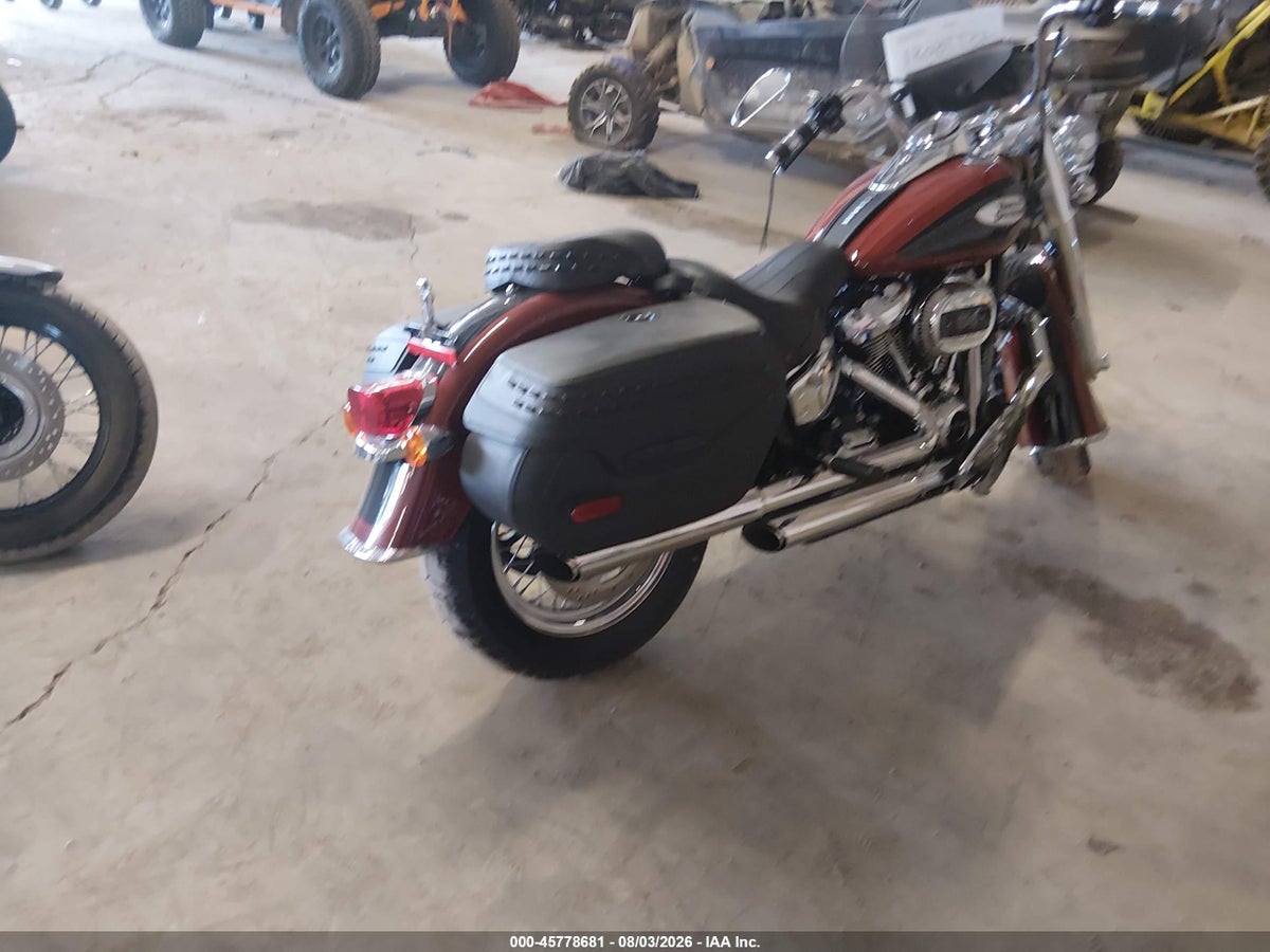 2024 HARLEY-DAVIDSON FLHCS — снимка 4