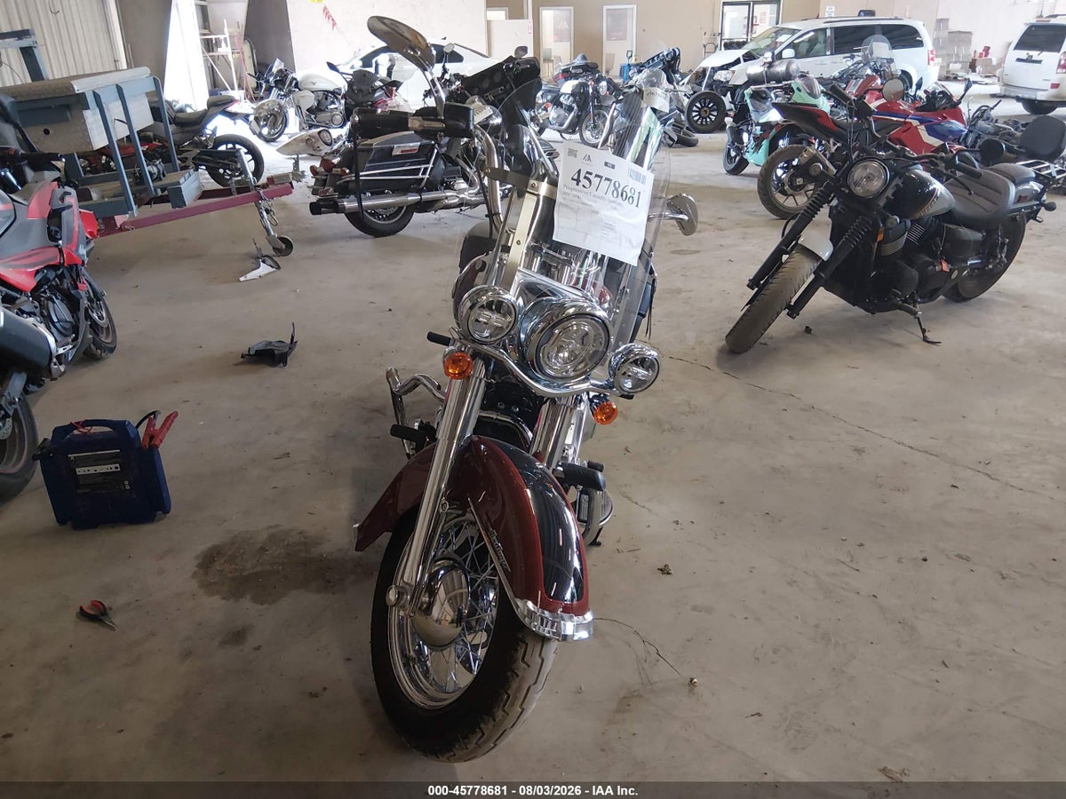 2024 HARLEY-DAVIDSON FLHCS — снимка 5