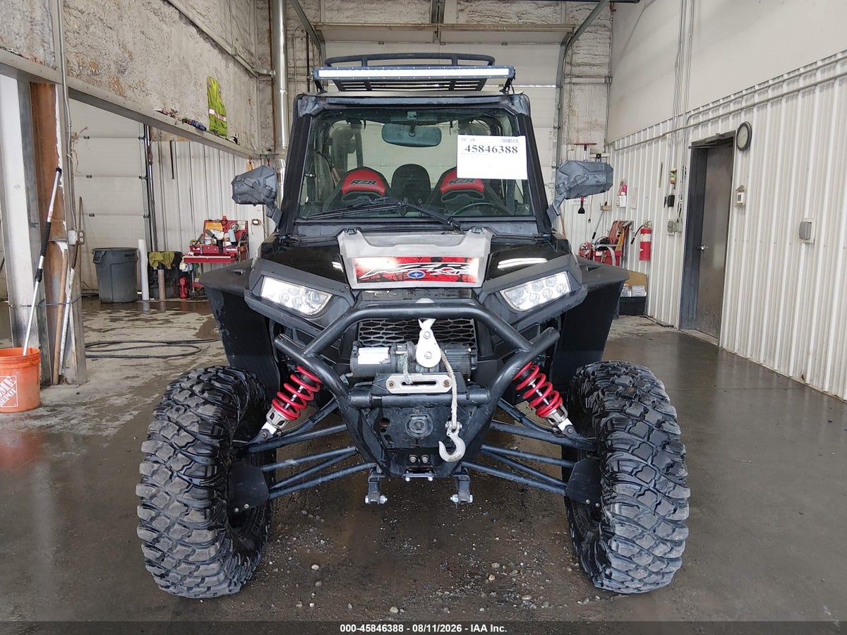 2018 POLARIS RZR XP 4 1000 EPS — снимка 5