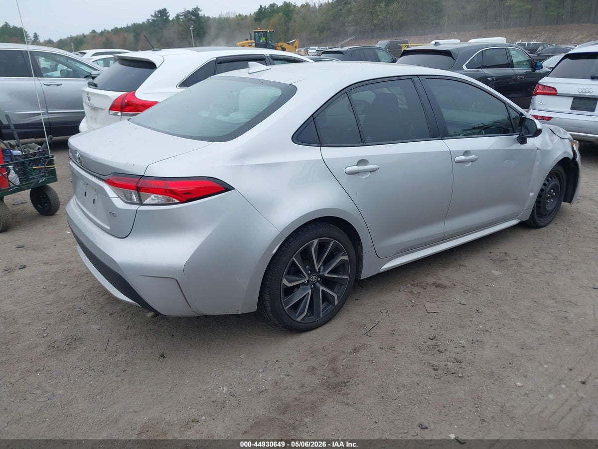 2020 TOYOTA COROLLA LE — снимка 4