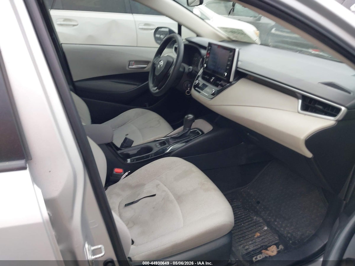 2020 TOYOTA COROLLA LE — снимка 5