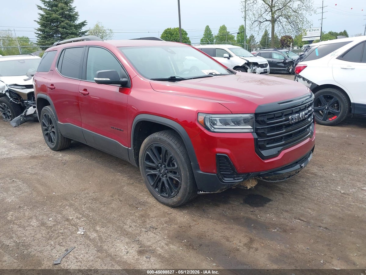 2022 GMC ACADIA FWD SLE