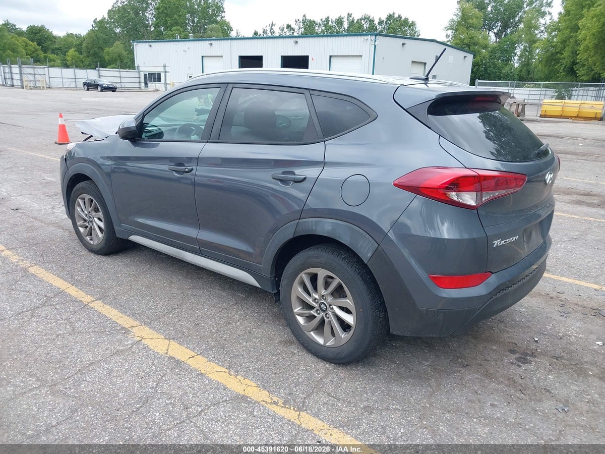 2017 HYUNDAI TUCSON SE — снимка 3