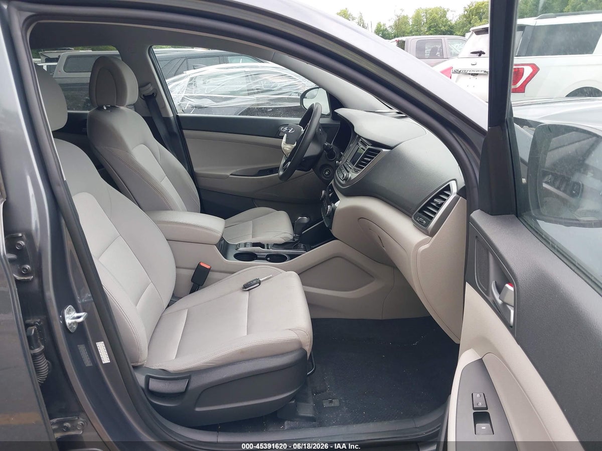 2017 HYUNDAI TUCSON SE — снимка 5