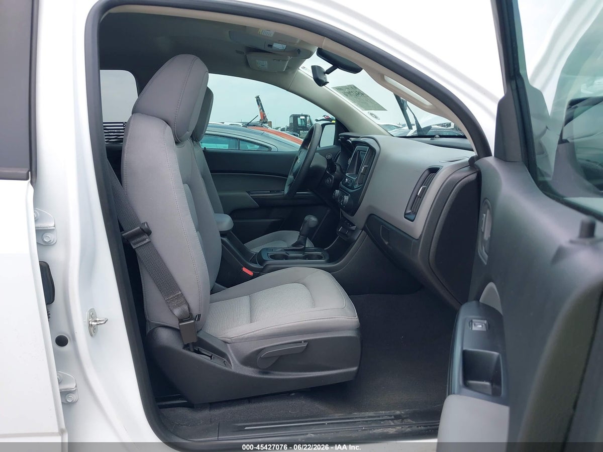 2020 CHEVROLET COLORADO 4WD SHORT BOX WT — снимка 5