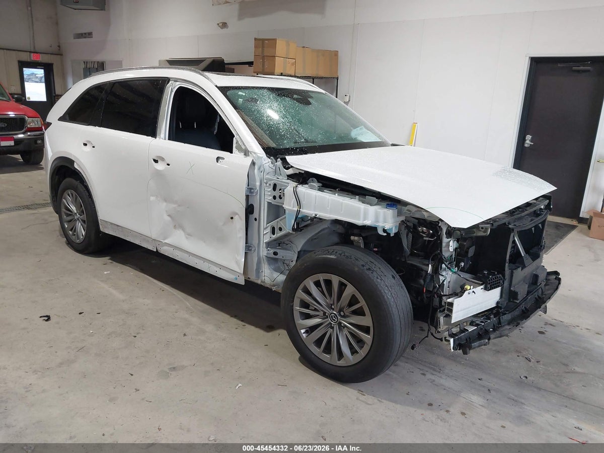 2025 MAZDA CX-90 3.3 TURBO PREFERRED PACKAGE