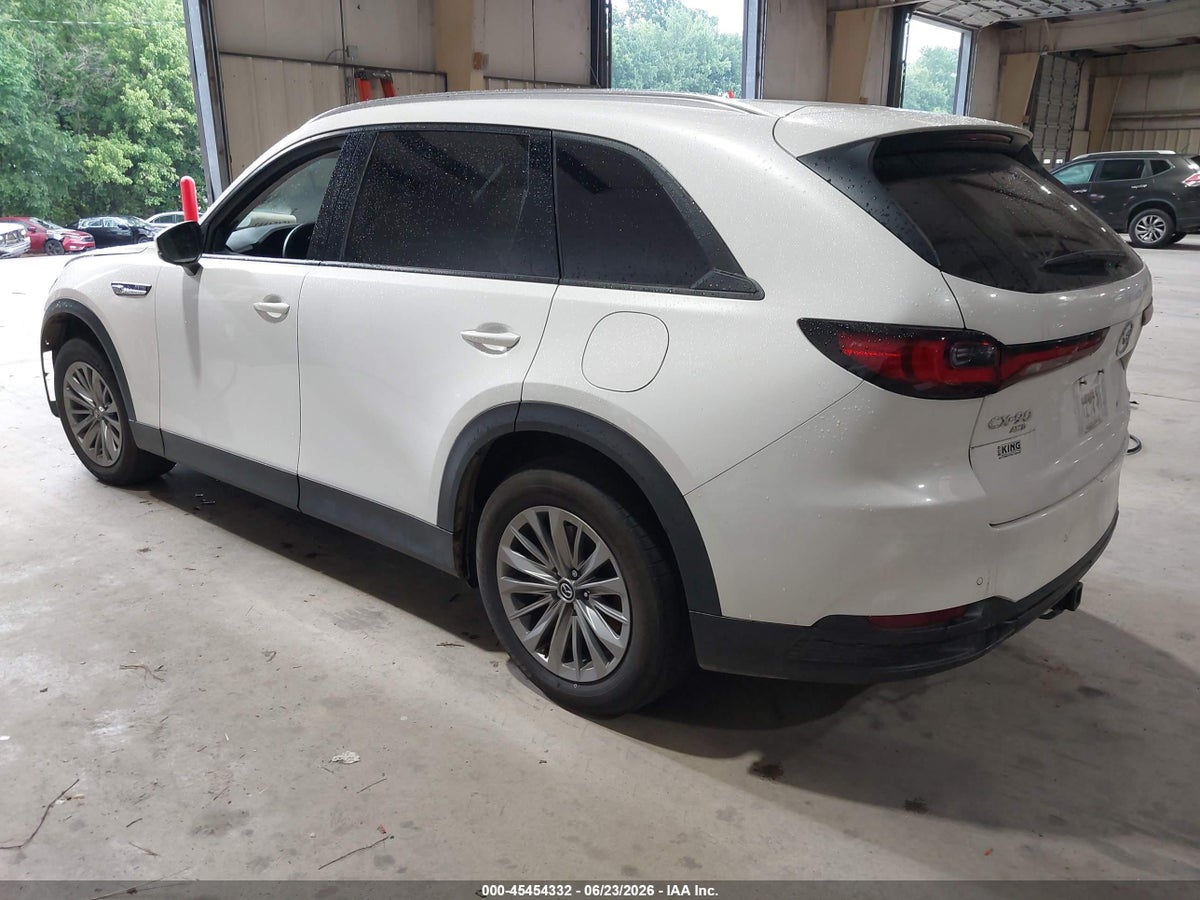 2025 MAZDA CX-90 3.3 TURBO PREFERRED PACKAGE — снимка 3