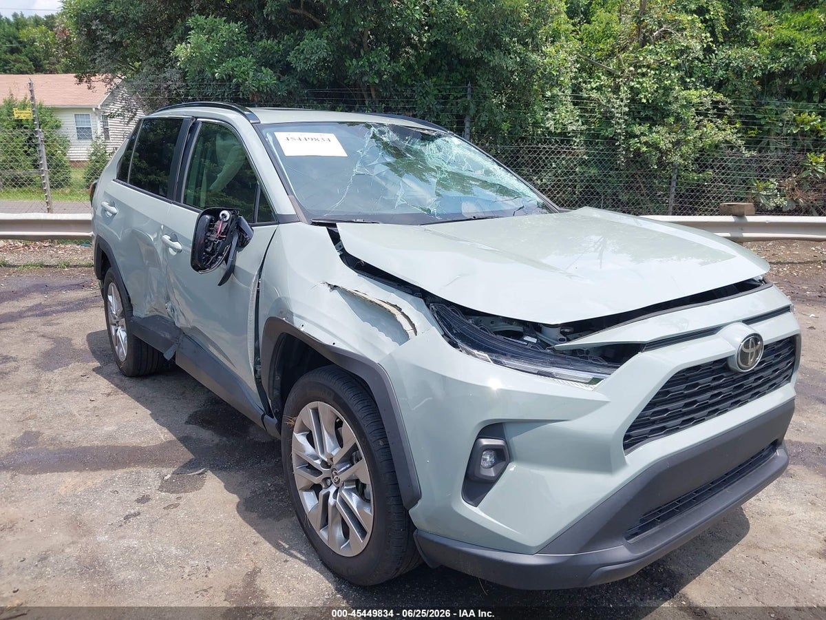 2023 TOYOTA RAV4 XLE PREMIUM