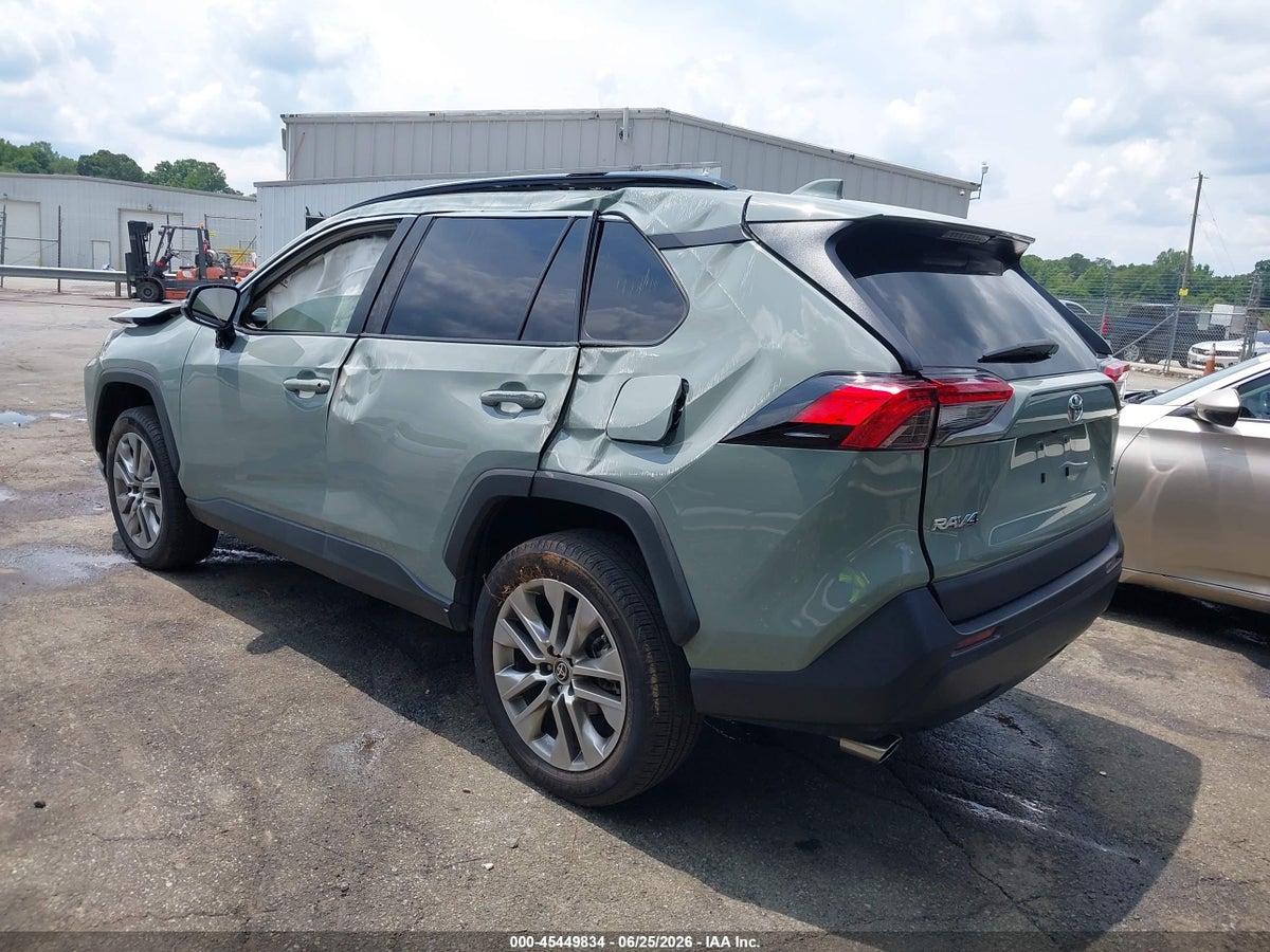 2023 TOYOTA RAV4 XLE PREMIUM — снимка 3