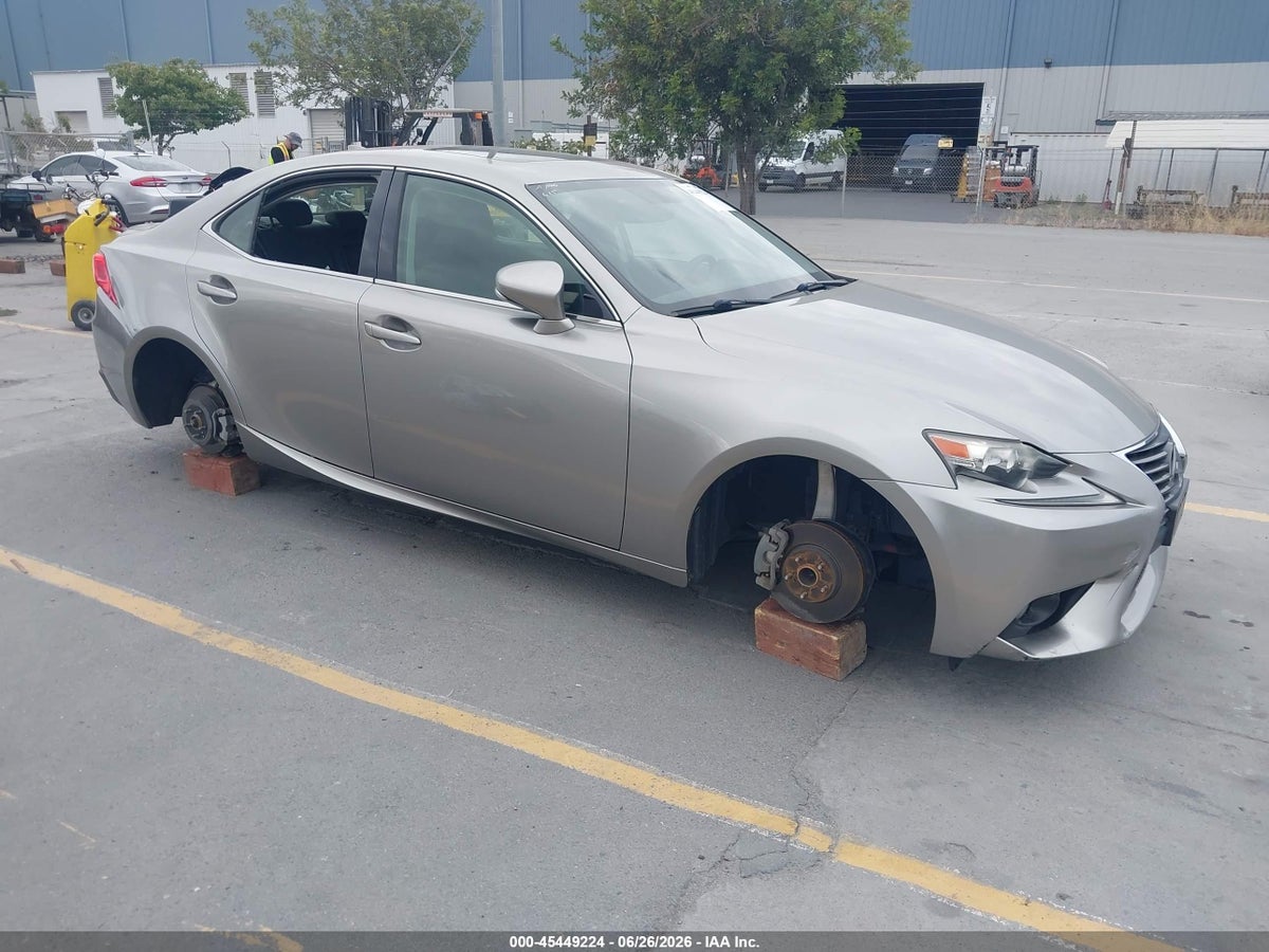 2014 LEXUS IS 250