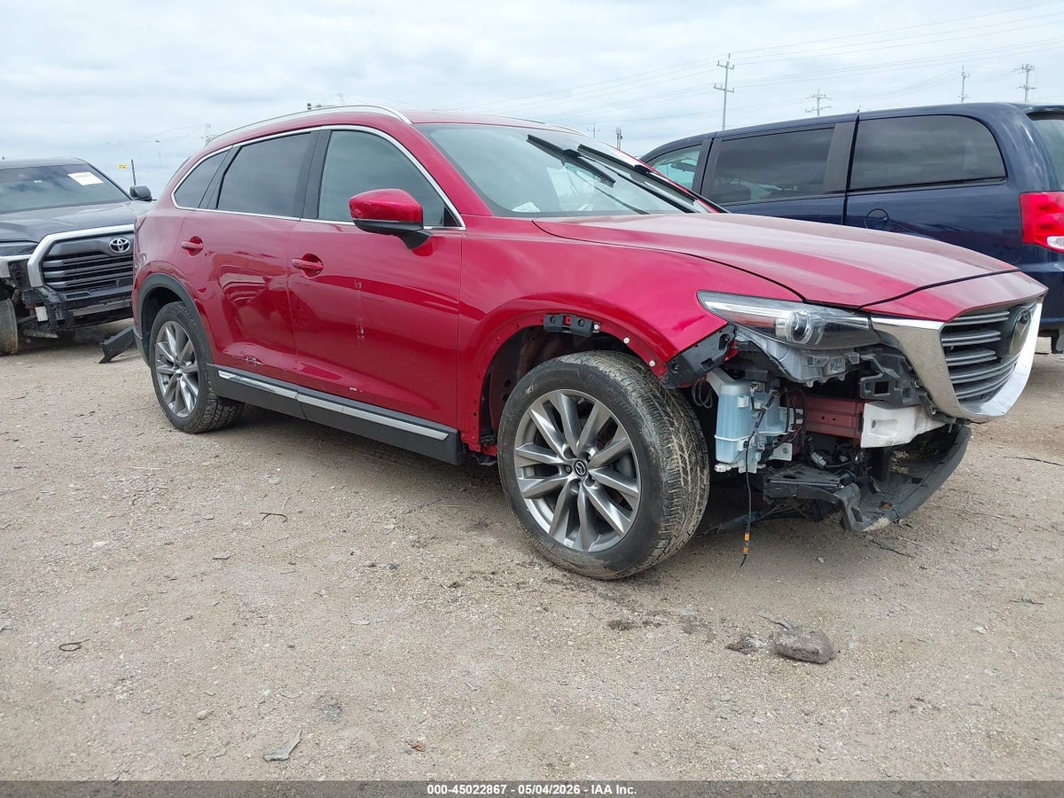 2019 MAZDA CX-9 GRAND TOURING