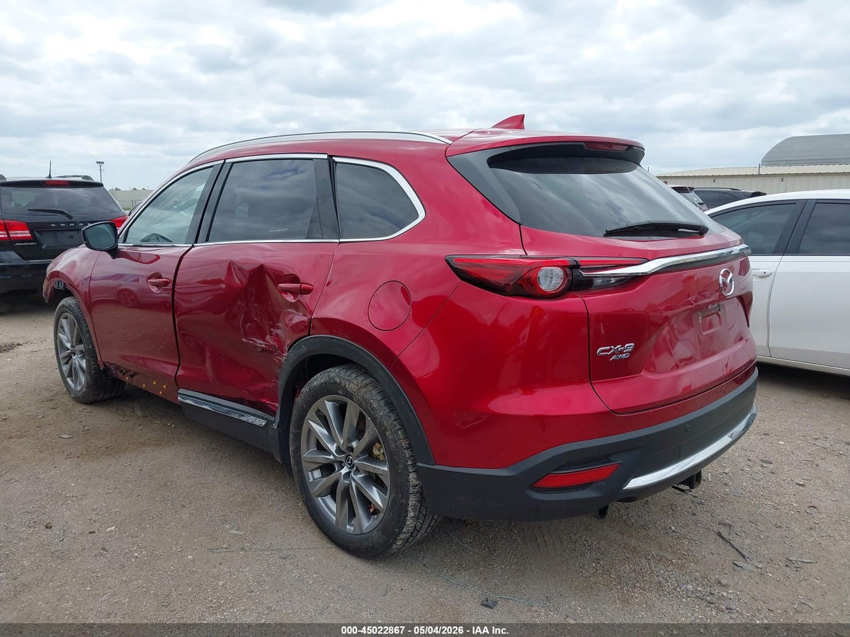 2019 MAZDA CX-9 GRAND TOURING — снимка 3