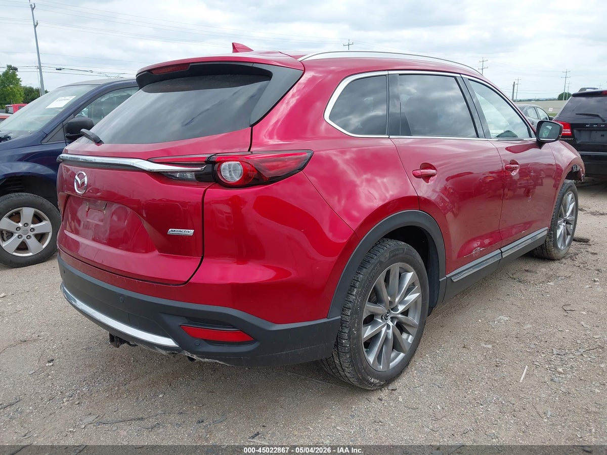 2019 MAZDA CX-9 GRAND TOURING — снимка 4