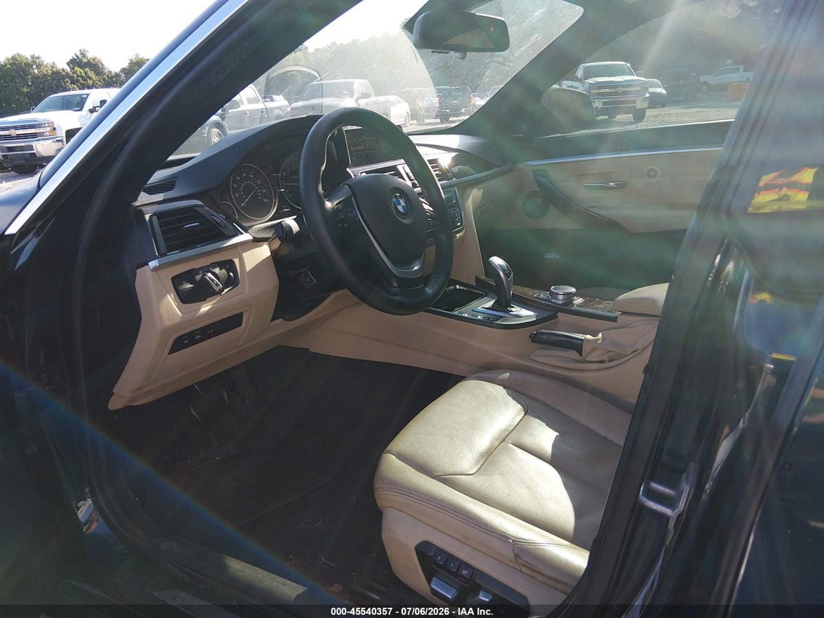 2017 BMW 430I GRAN COUPE — снимка 5