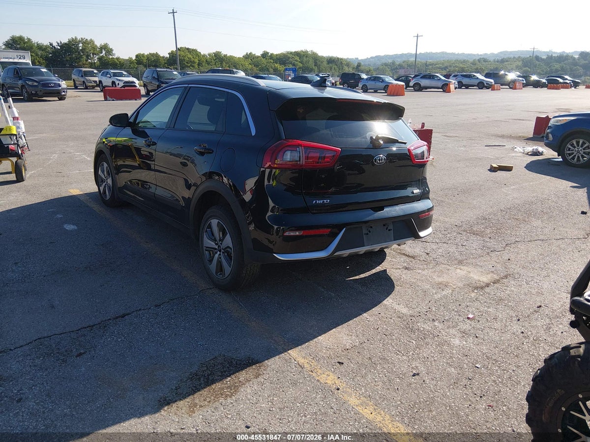 2019 KIA NIRO LX — снимка 3