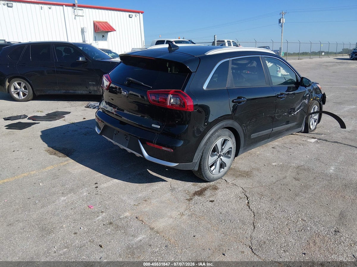2019 KIA NIRO LX — снимка 4