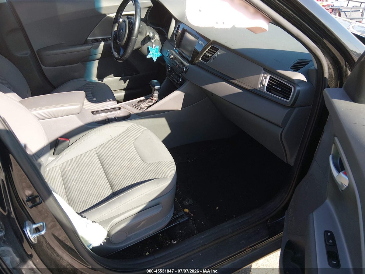 2019 KIA NIRO LX — снимка 5