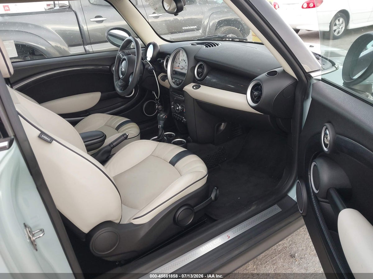 2014 MINI CLUBMAN COOPER S — снимка 5