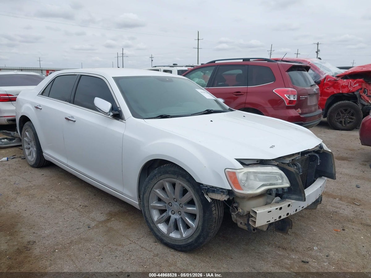 2012 CHRYSLER 300 LIMITED