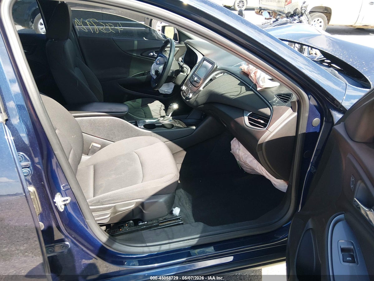 2018 CHEVROLET MALIBU 1LS — снимка 5