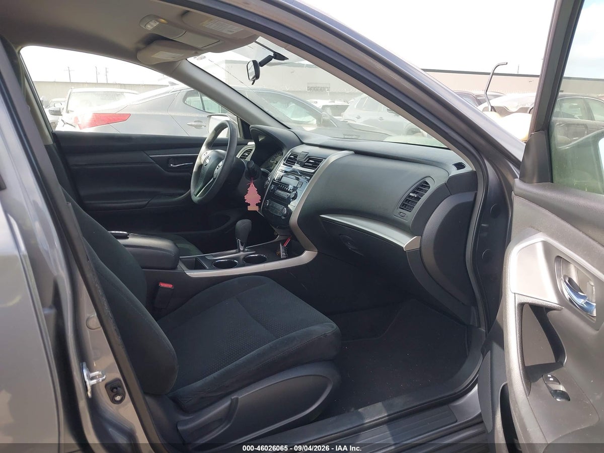 2015 NISSAN ALTIMA 2.5 S — снимка 5
