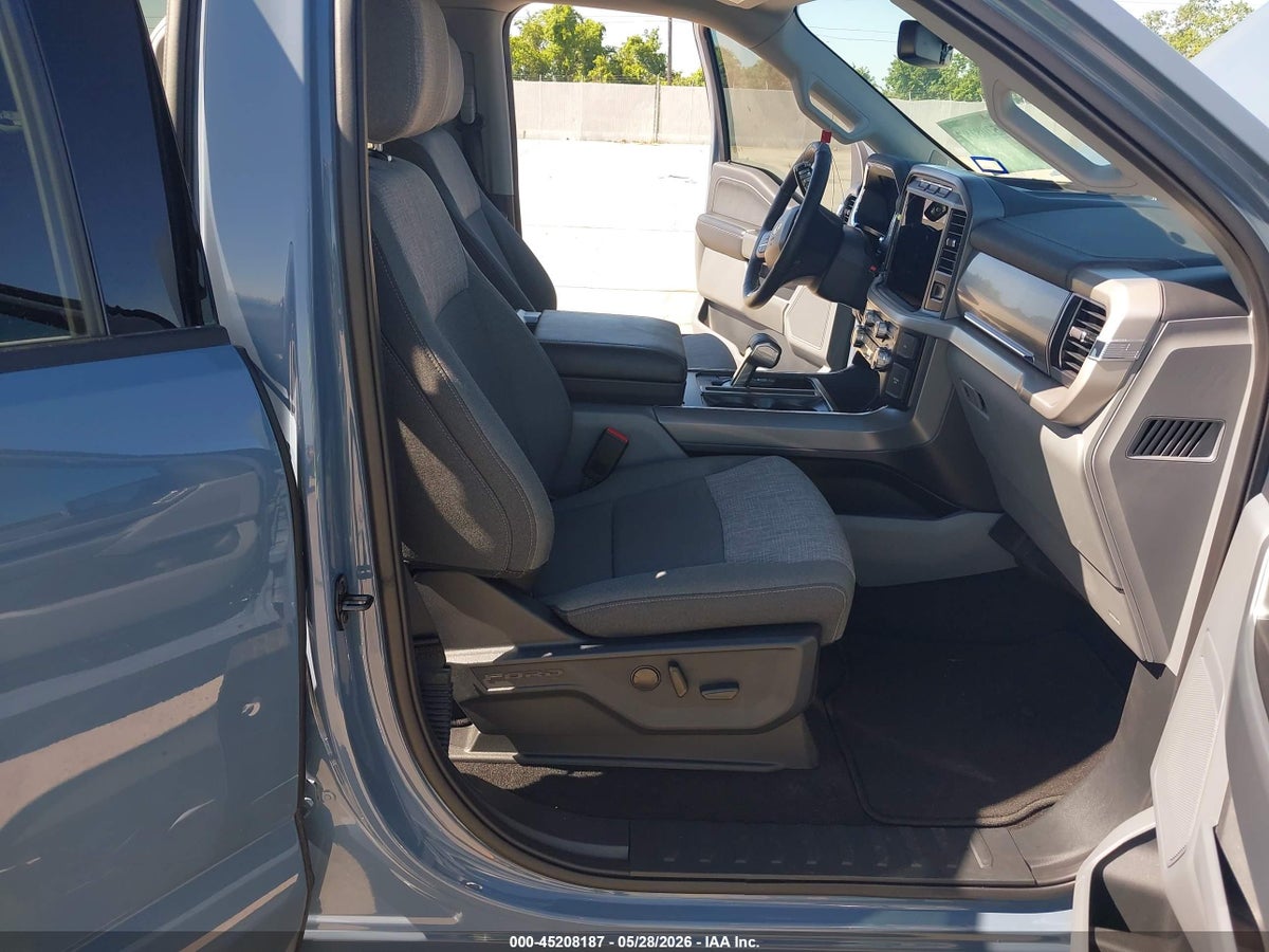 2023 FORD F-150 LIGHTNING XLT — снимка 5