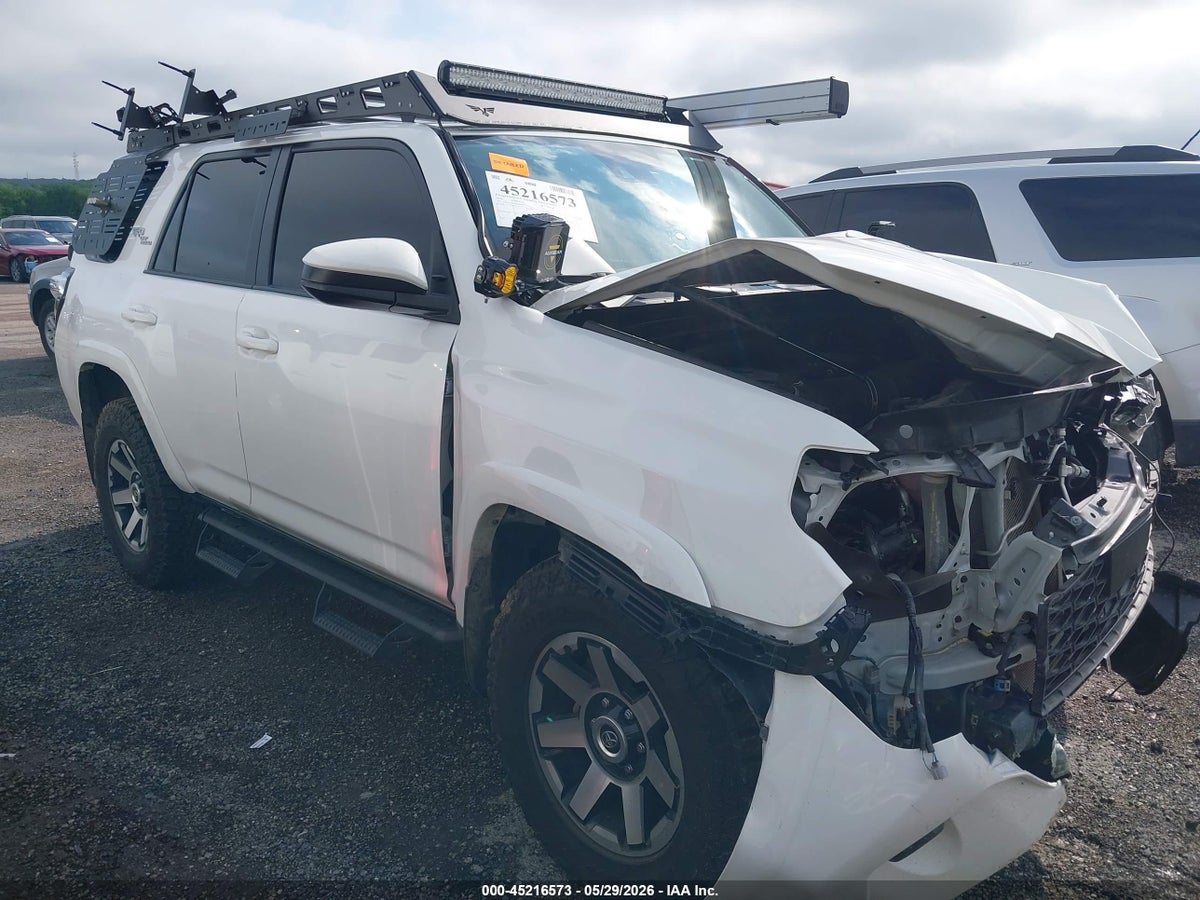 2023 TOYOTA 4RUNNER TRD OFF ROAD