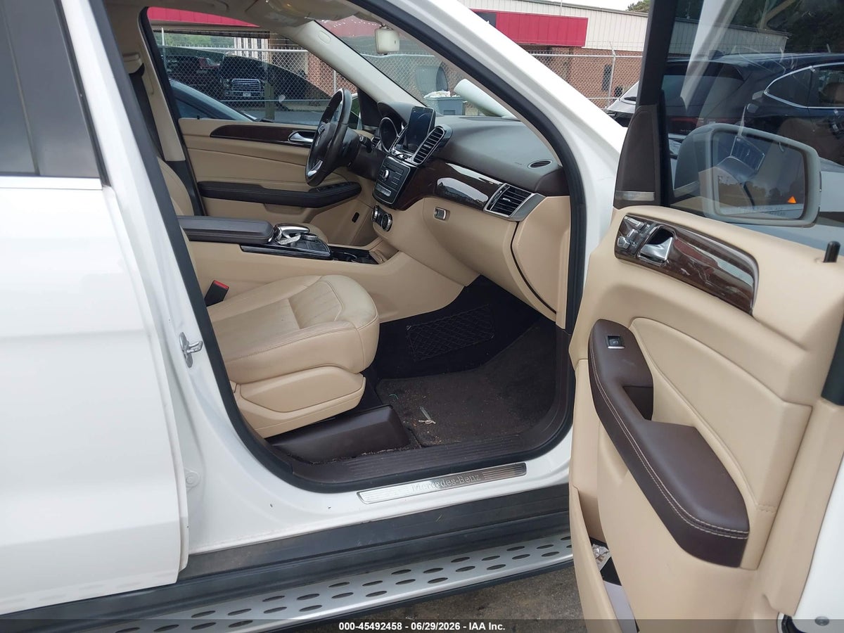 2018 MERCEDES-BENZ GLE 350 4MATIC — снимка 5
