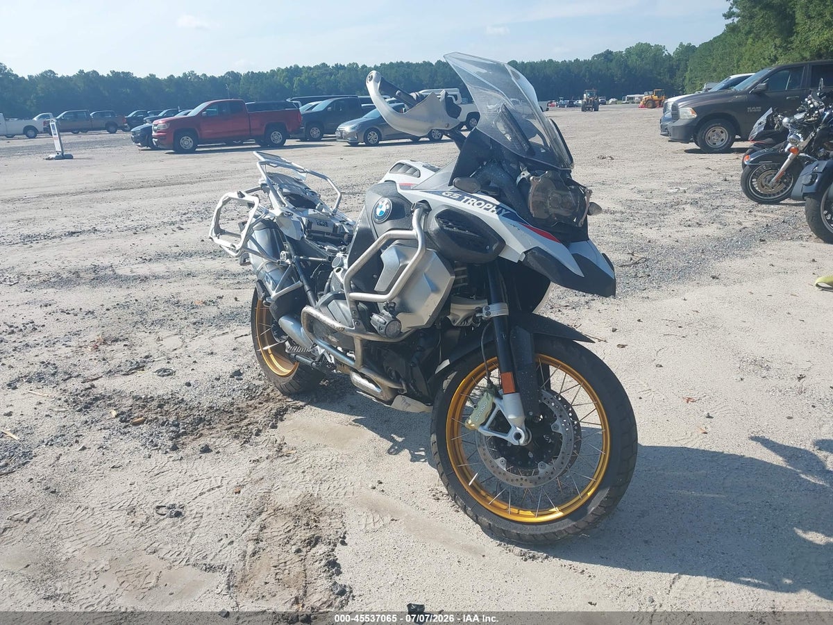 2024 BMW R 1250 GS ADVENTURE