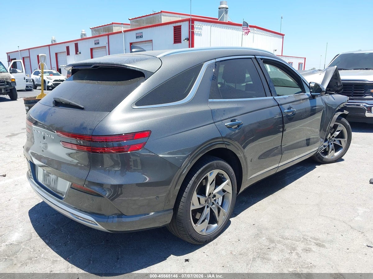 2024 GENESIS ELECTRIFIED GV70 ADVANCED AWD — снимка 4