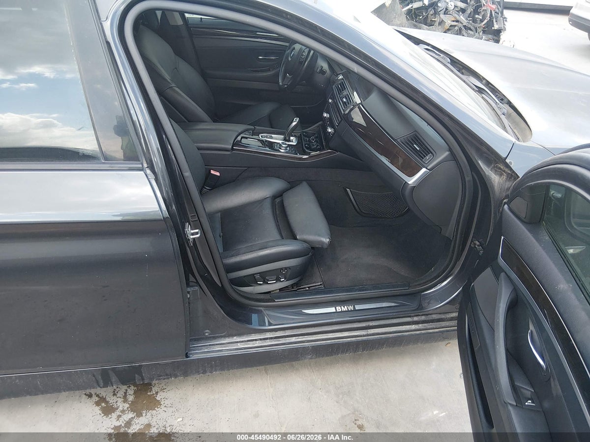 2011 BMW 535I — снимка 5