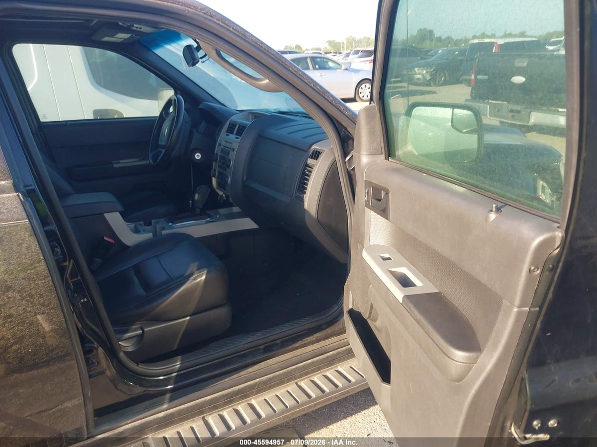 2012 FORD ESCAPE XLT — снимка 5