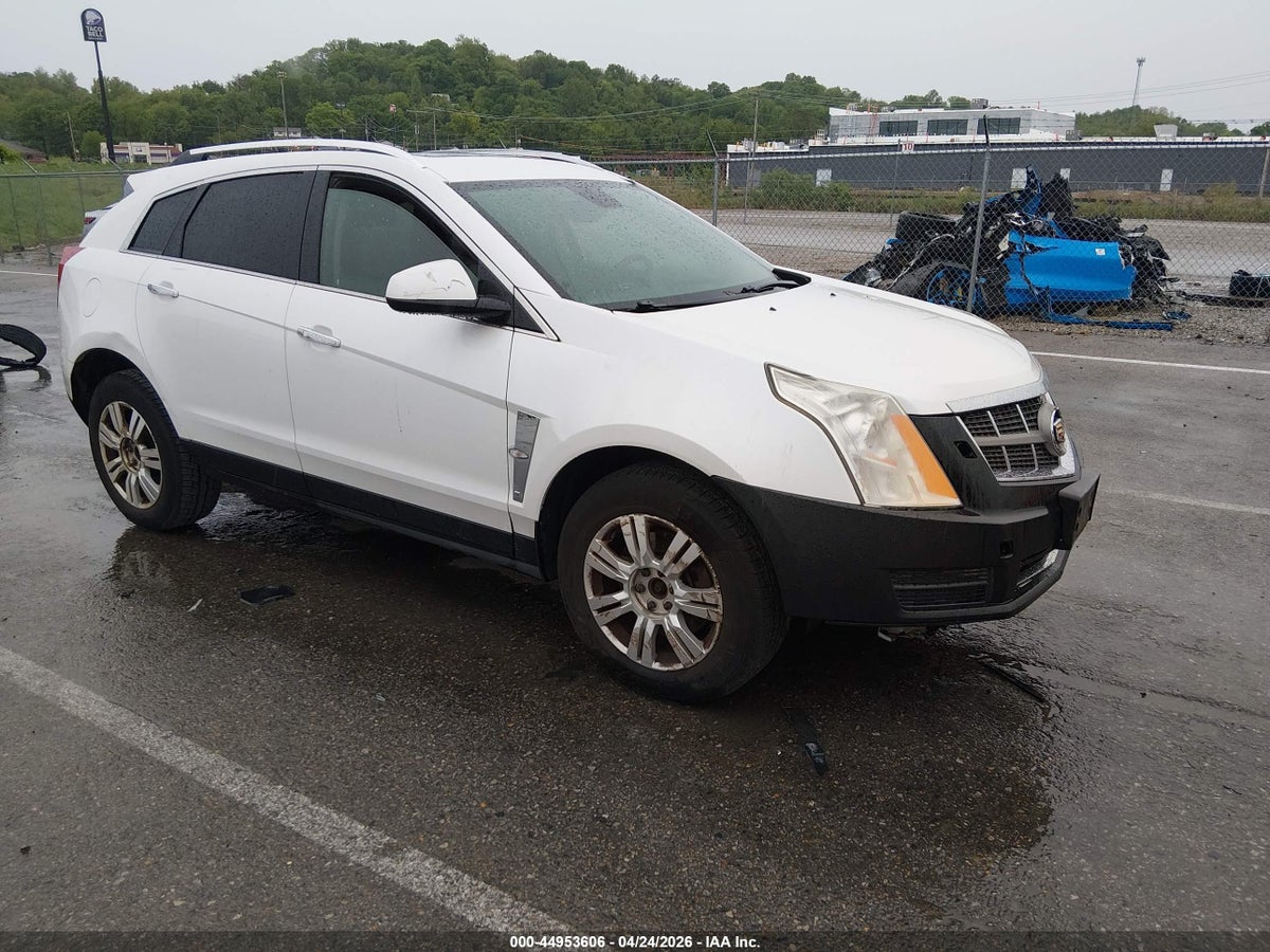 2011 CADILLAC SRX LUXURY COLLECTION