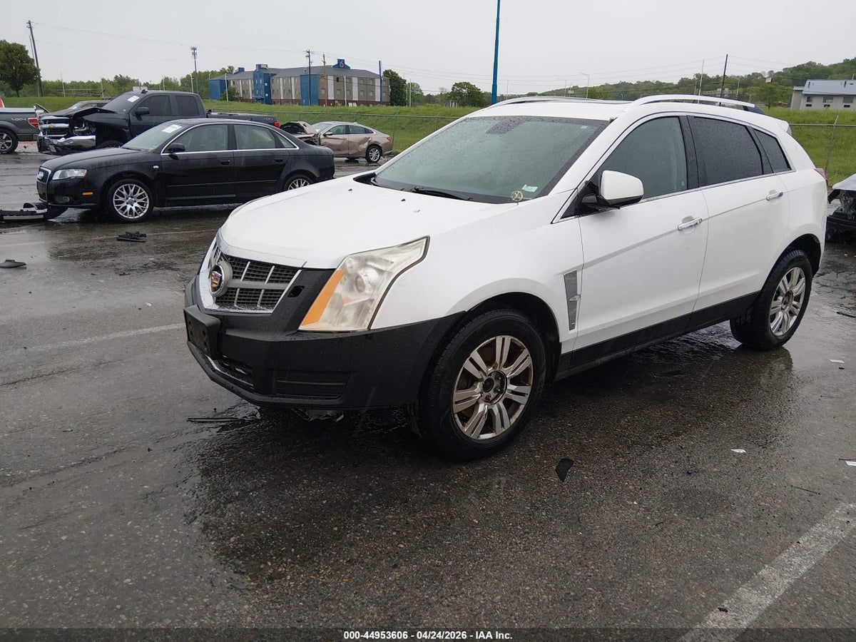 2011 CADILLAC SRX LUXURY COLLECTION — снимка 2