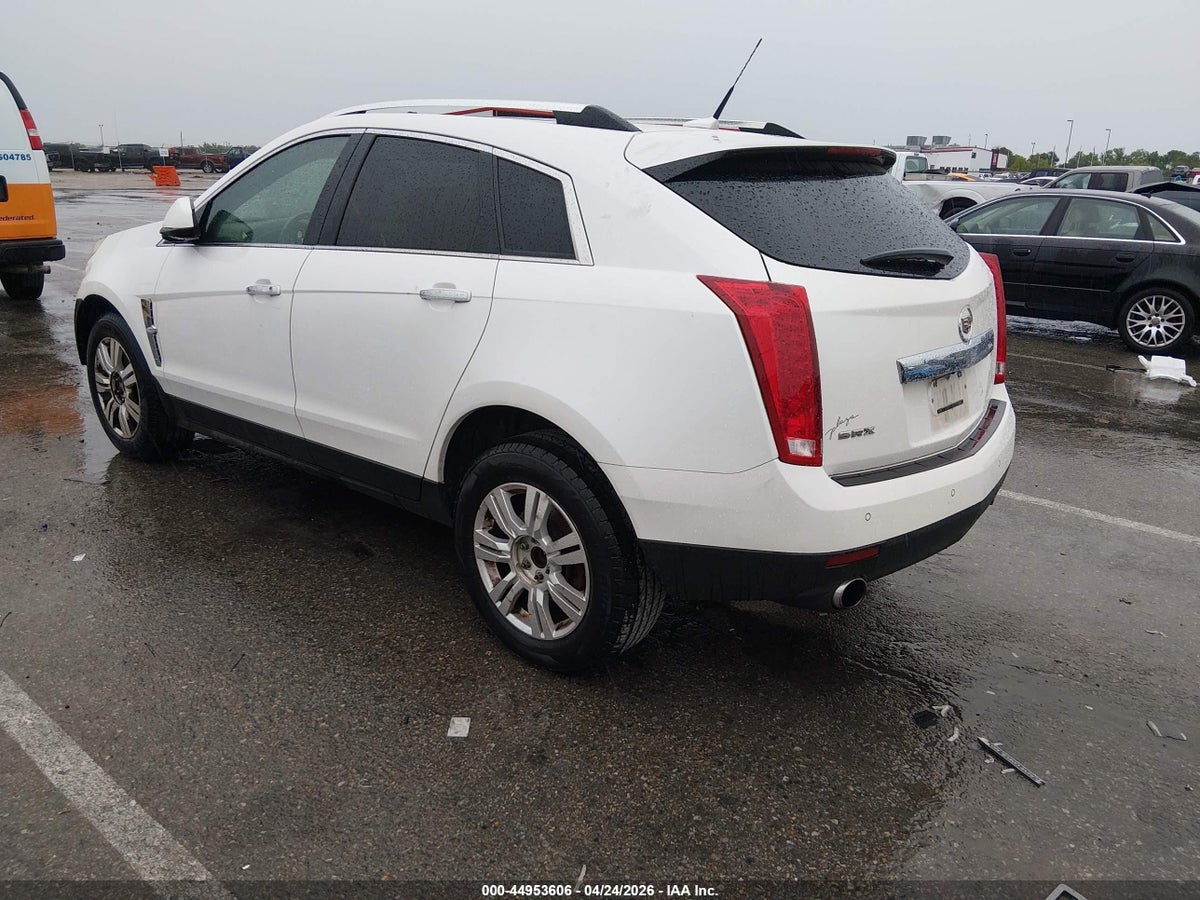 2011 CADILLAC SRX LUXURY COLLECTION — снимка 3
