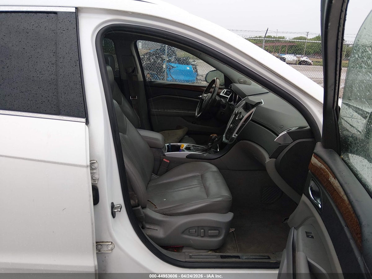 2011 CADILLAC SRX LUXURY COLLECTION — снимка 5