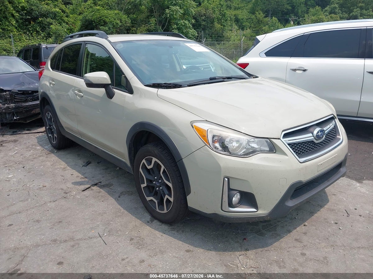 2016 SUBARU CROSSTREK 2.0I LIMITED