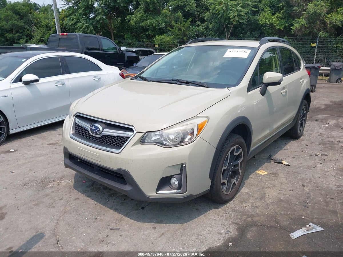 2016 SUBARU CROSSTREK 2.0I LIMITED — снимка 2