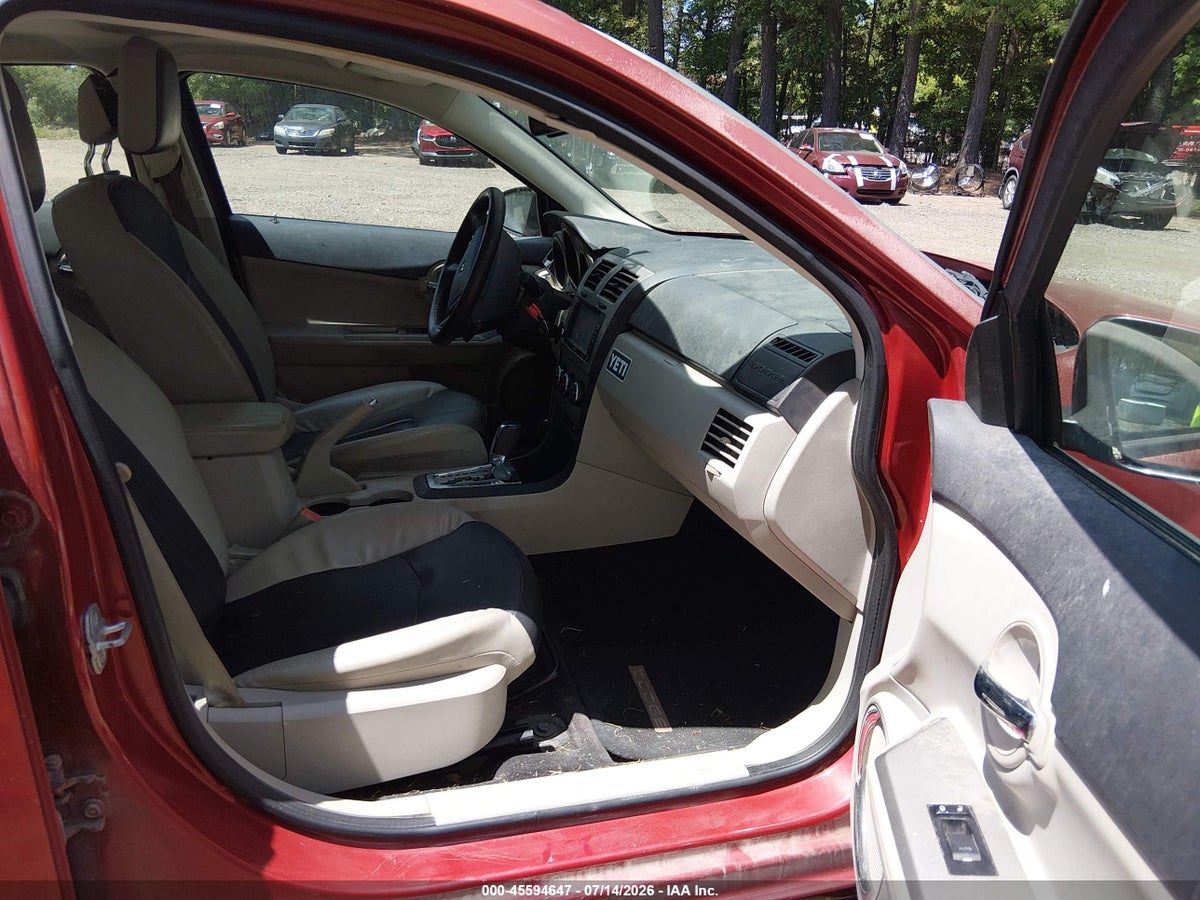 2010 DODGE AVENGER R/T — снимка 5