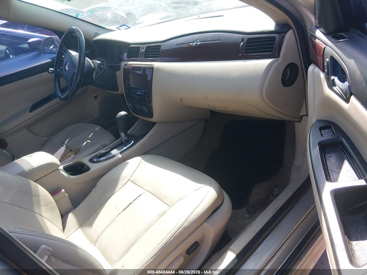 2011 CHEVROLET IMPALA LT — снимка 5