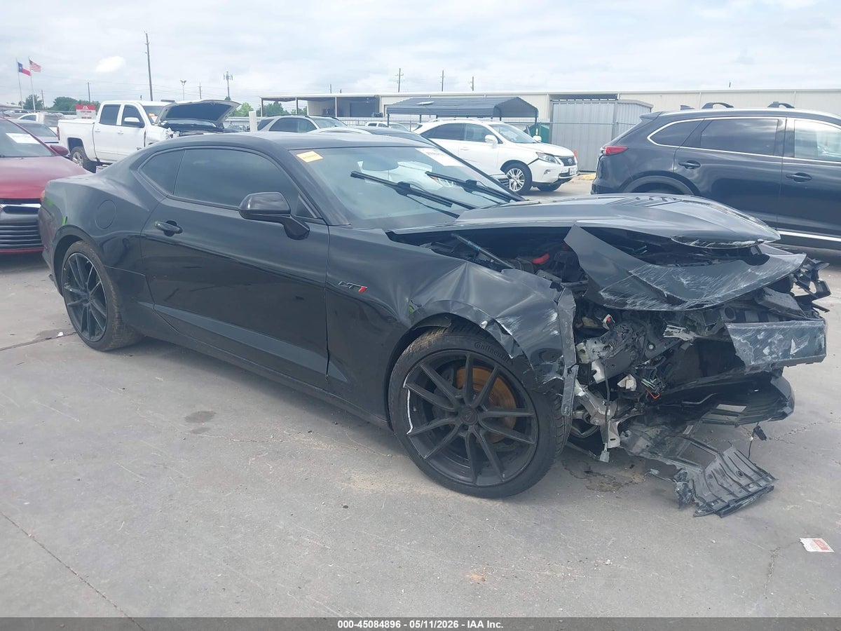 2020 CHEVROLET CAMARO RWD LT1