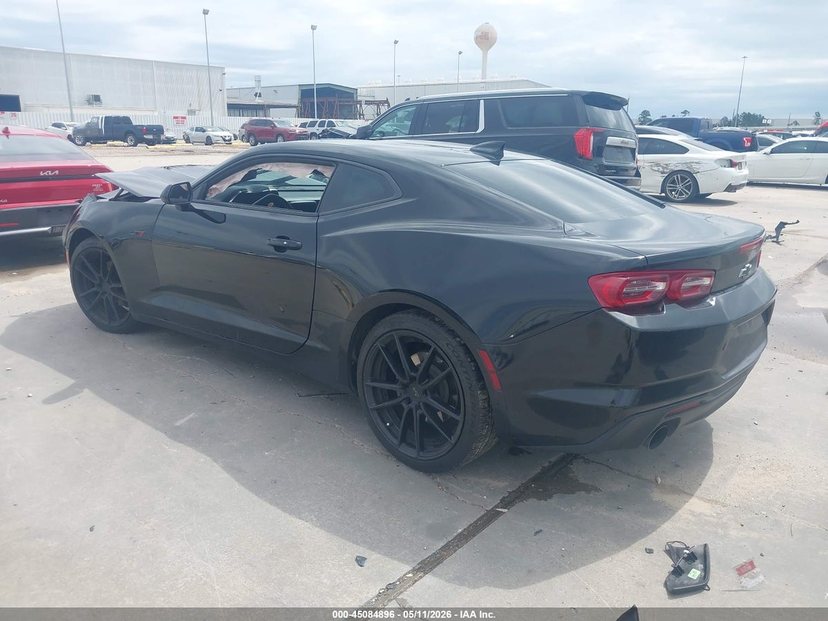 2020 CHEVROLET CAMARO RWD LT1 — снимка 3