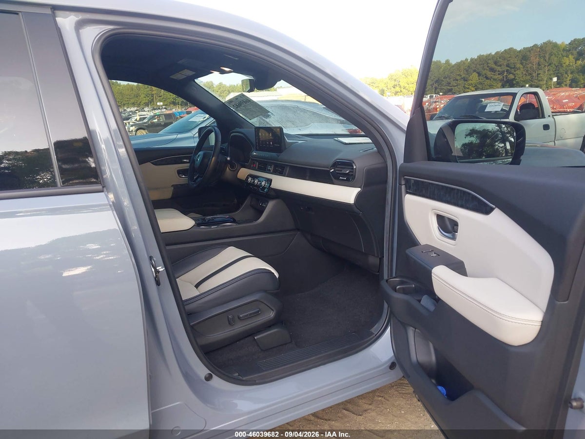 2026 HONDA PASSPORT AWD TRAILSPORT ELITE/AWD TRAILSPORT ELITE BLACKOUT — снимка 5