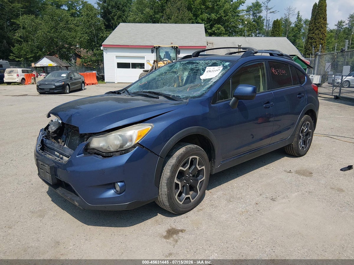 2013 SUBARU XV CROSSTREK 2.0I PREMIUM — снимка 2