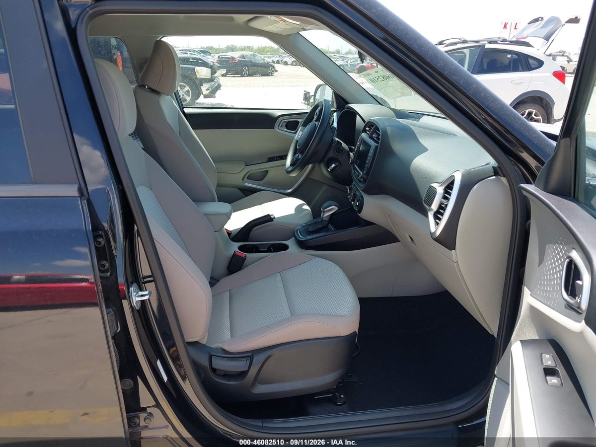 2022 KIA SOUL LX — снимка 5